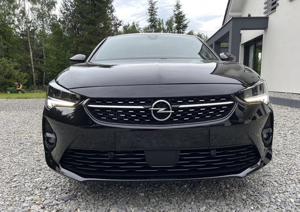 Opel Corsa cena 59900 przebieg: 44000, rok produkcji 2020 z Jędrzejów małe 596